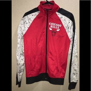 Chicago bulls jacket